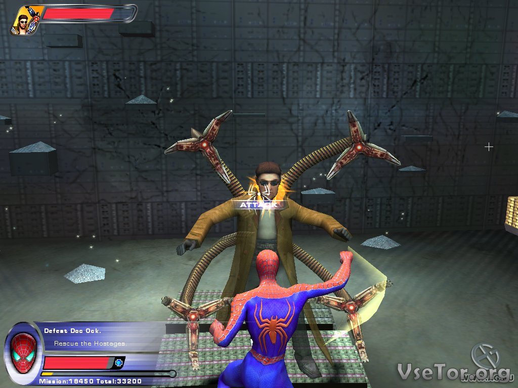 Spider man 2 игра секреты