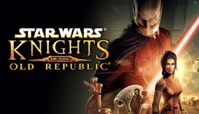 Star Wars: Knights Of The Old Republic