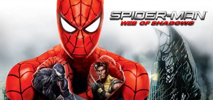 Spider man web of shadows как установить скин