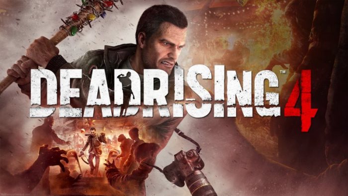 Dead Rising 4 (Update 4)