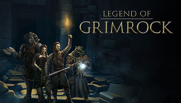 Игры как legend of grimrock