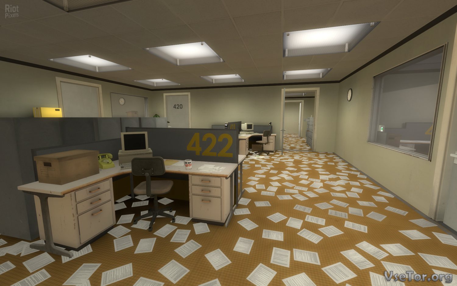 Как сделать русскую озвучку в the stanley parable