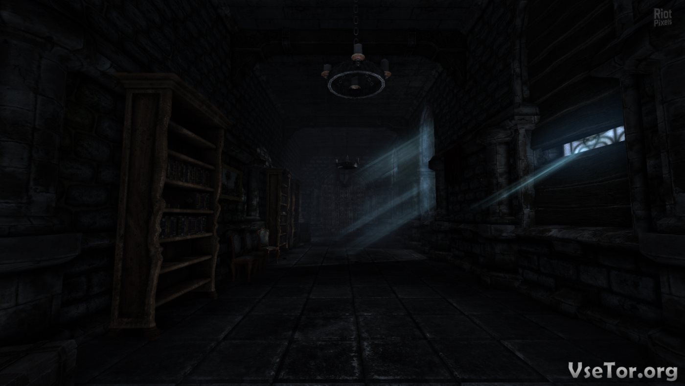 Amnesia the dark descent проблемы с разрешением