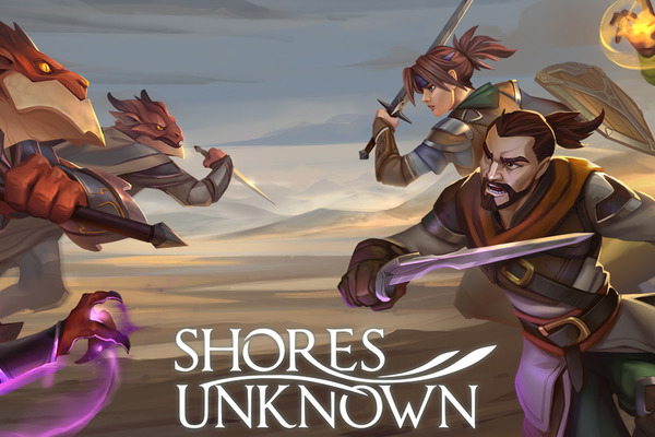 Shores Unknown v0.8.1.1