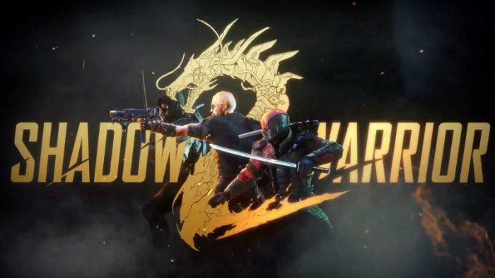 Shadow warrior 2 зависает на заставке