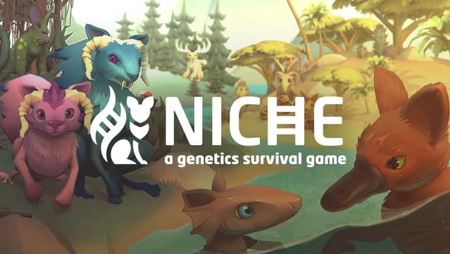 Niche a genetics survival game читы