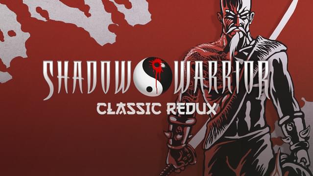 shadow warrior classic redux ps4