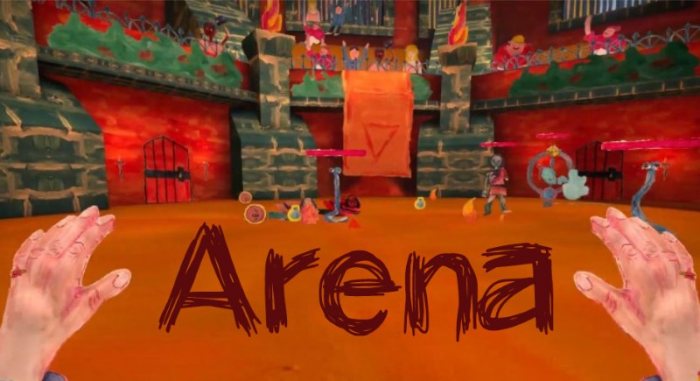 Arena v0.85