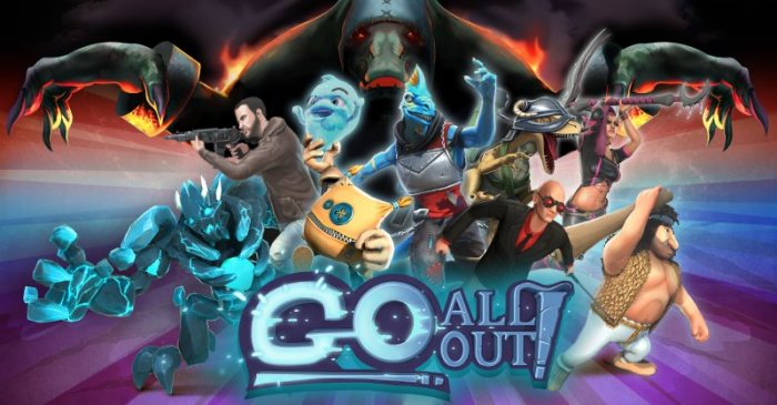 Go All Out v2.0
