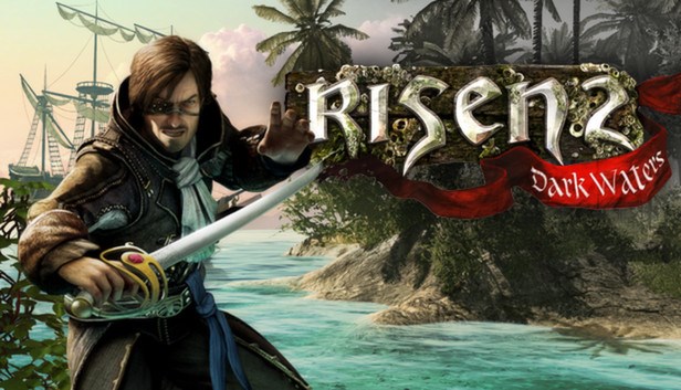 Risen 2 dark waters как посмотреть карту сокровищ