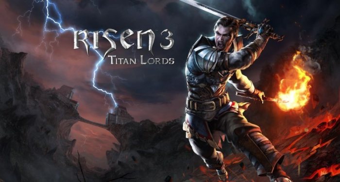 Risen 3 Titan Lords v3.0.30.0