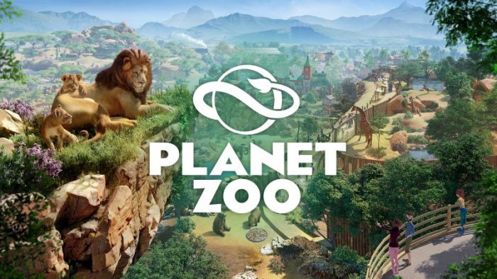 Planet zoo как играть франшизу на пиратке