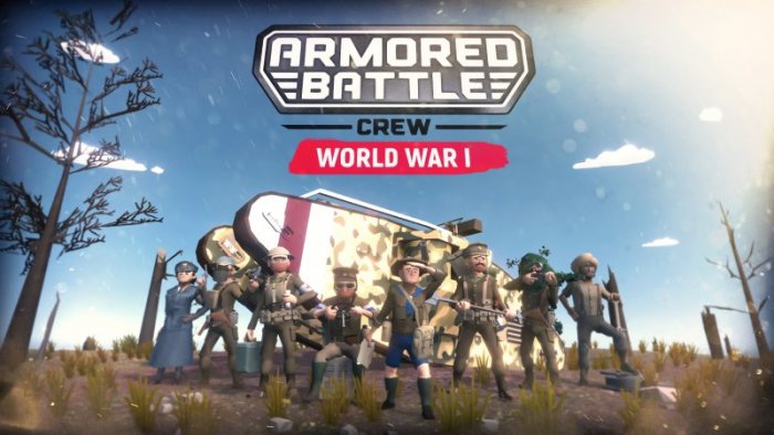 Armored Battle Crew v0.2.4c