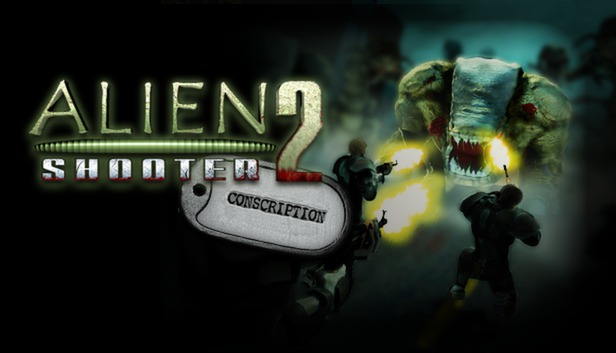 Alien shooter 2 лагает