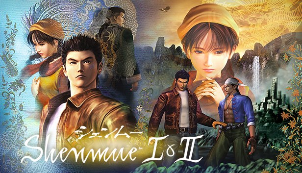 Shenmue 1 & 2 v1.07