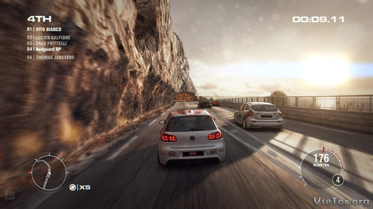 Grid 2 не запускается на windows 10