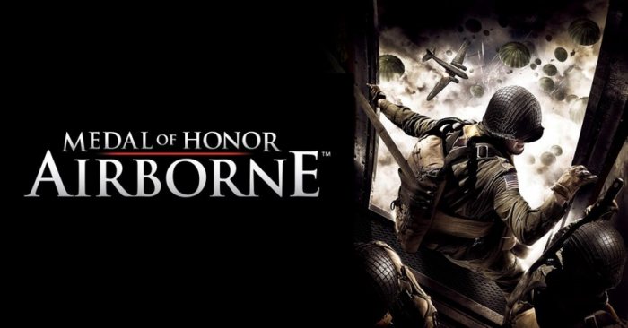 Medal of Honor: Airborne