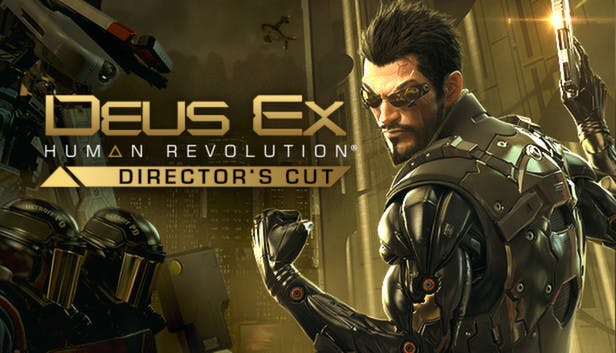 Deus Ex Human Revolution - Director's Cut