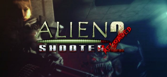 Alien shooter 2 reloaded отличия