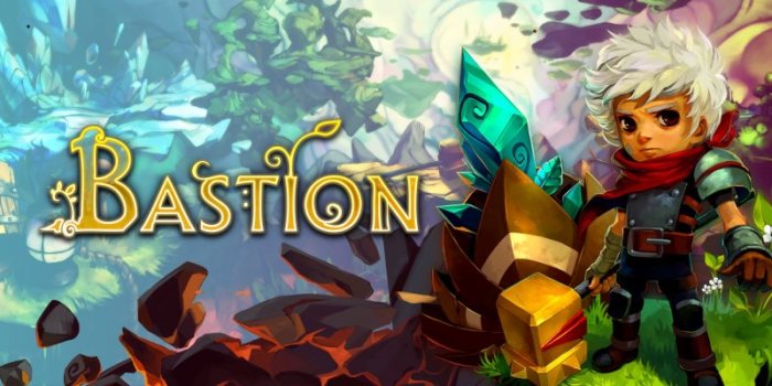 Bastion v1.50436