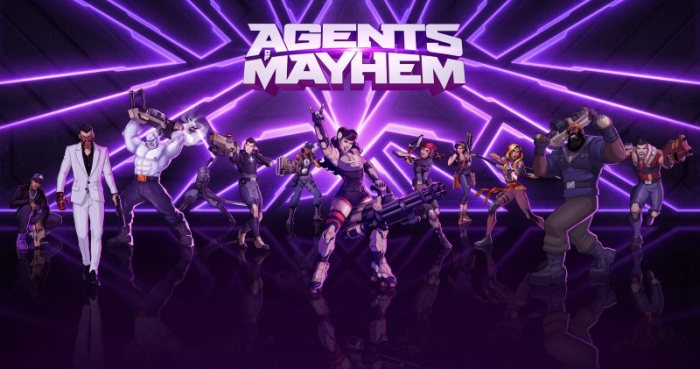 Agents of Mayhem v1.06