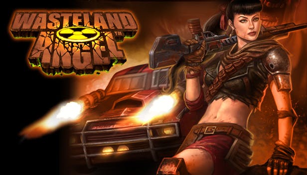 Wasteland Angel v1.0r11