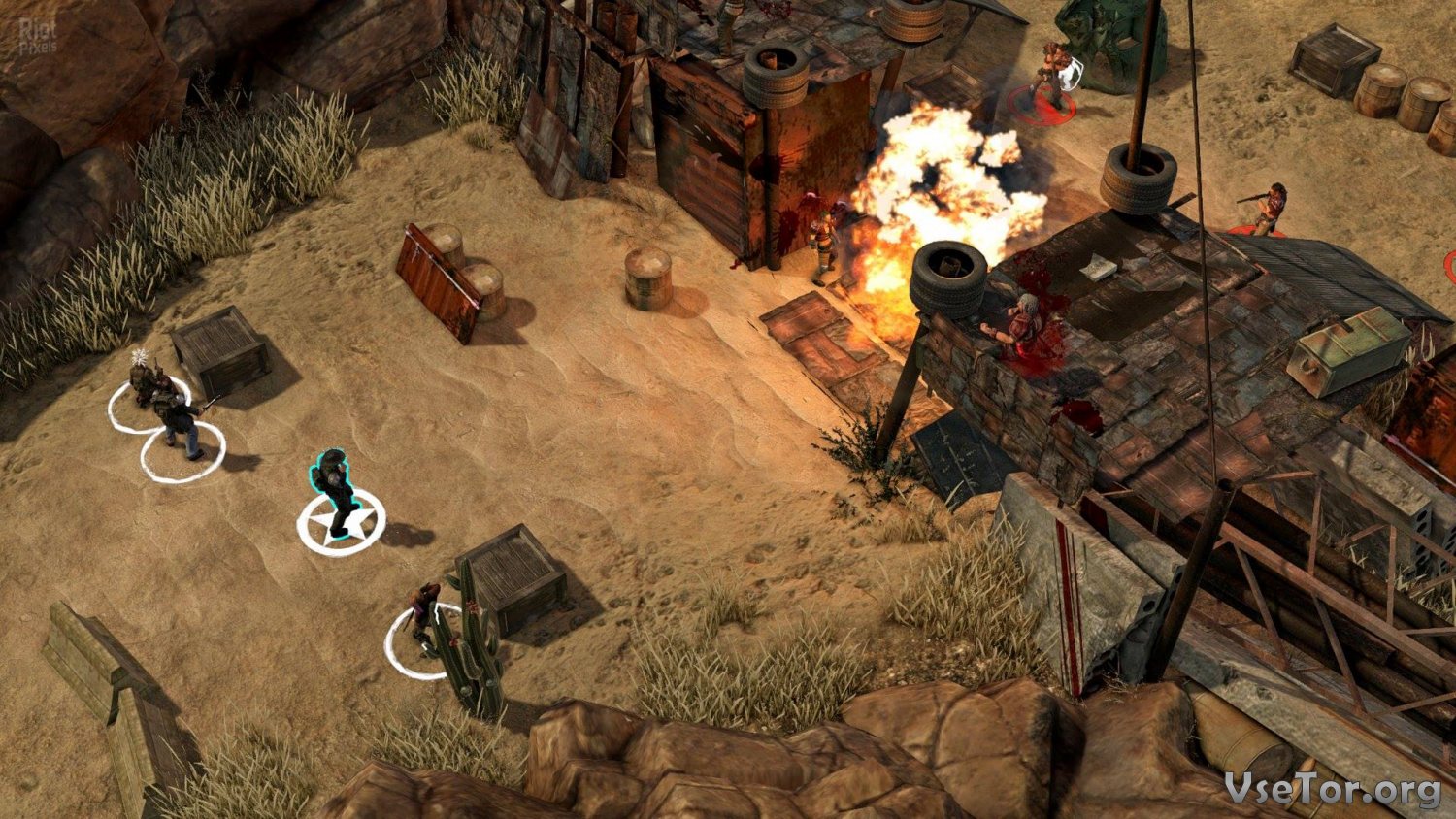 Не загружаются сохранения в wasteland 2