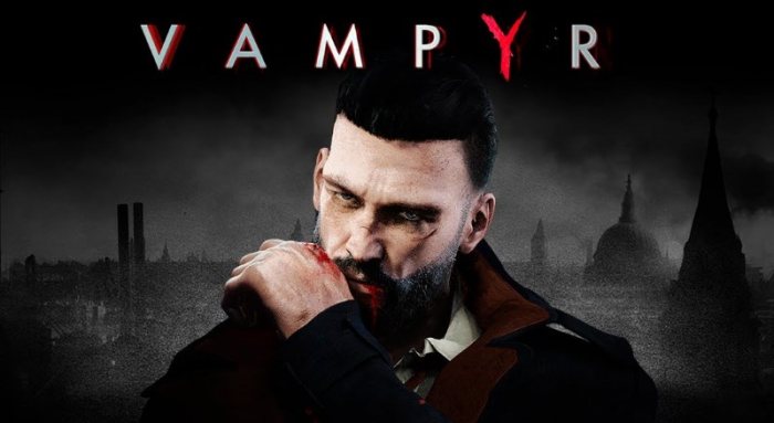 Vampyr где лежат сохранения