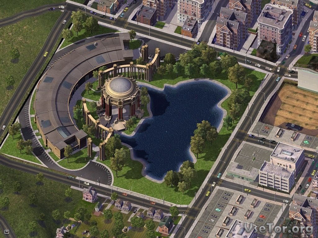 Simcity 4 системные требования