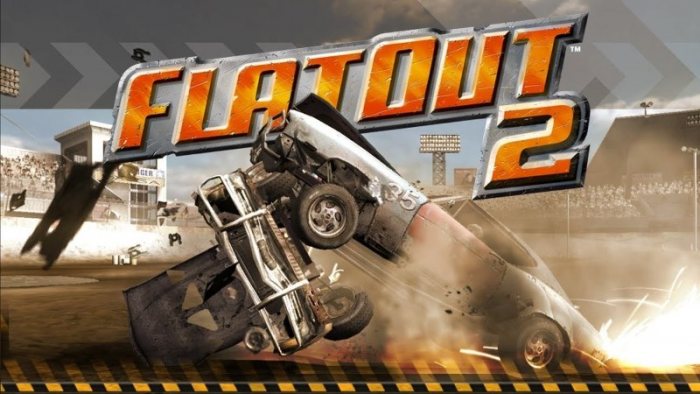 Flatout 2 чит трейнер 8 latest