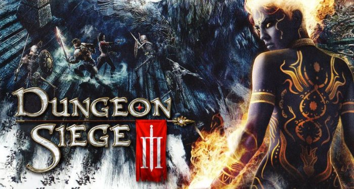 Dungeon Siege 3 v1.0u1
