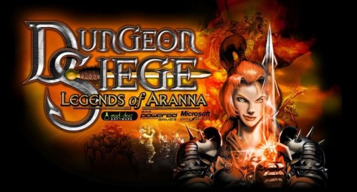 Dungeon Siege Legends of Aranna v1.50