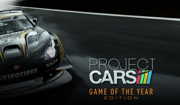 Project cars не запускается на windows 7