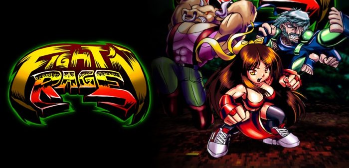 Fight'N Rage (v 24.01.2022)