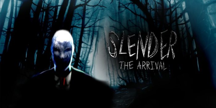 Slender The Arrival v2.0.0