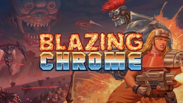 Blazing Chrome v0.0.7.a