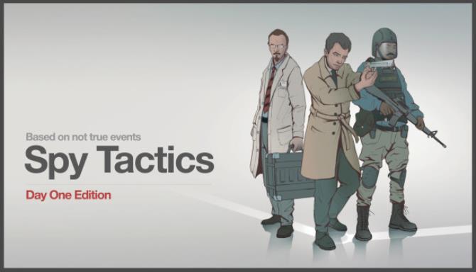 Spy Tactics v1.1