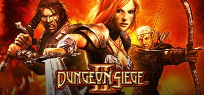 Скачать Dungeon Siege 2 + Broken World (последняя версия) торрент бесплатно