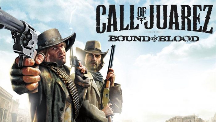 Call of juarez bound in blood за кого играть