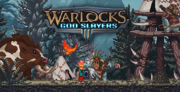 Warlocks 2 God Slayers v1.06