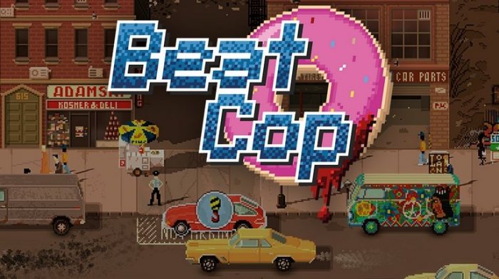 Beat cop сюжет