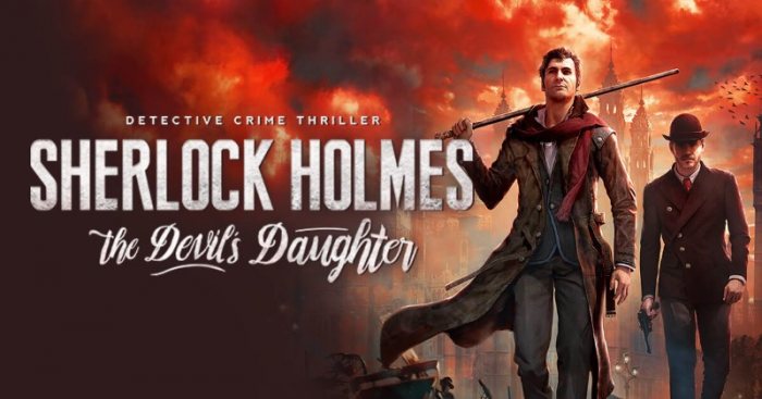 Sherlock holmes the devil s daughter как включить русский