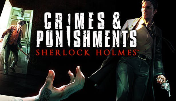 Sherlock holmes crimes punishments трофеи