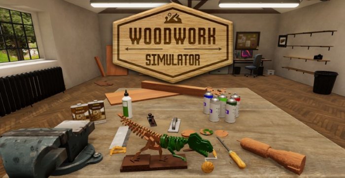 Woodwork Simulator v0.0.7