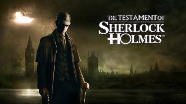 The testament of sherlock holmes не запускается windows 10