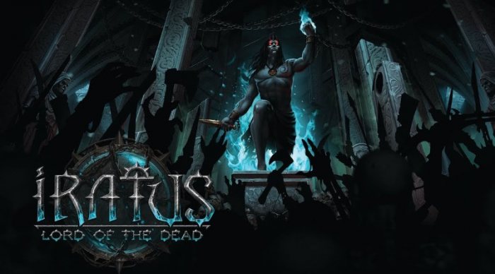 Iratus lord of the dead обзор