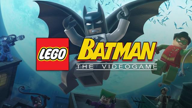 Lego batman the videogame вылетает в бэт компьютере