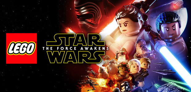 Lego star wars the force awakens прохождение