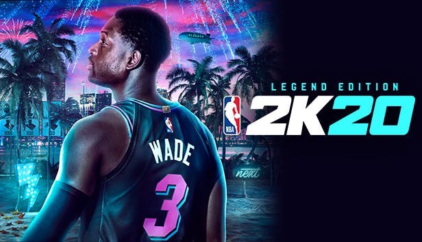 NBA 2K20 v1.07