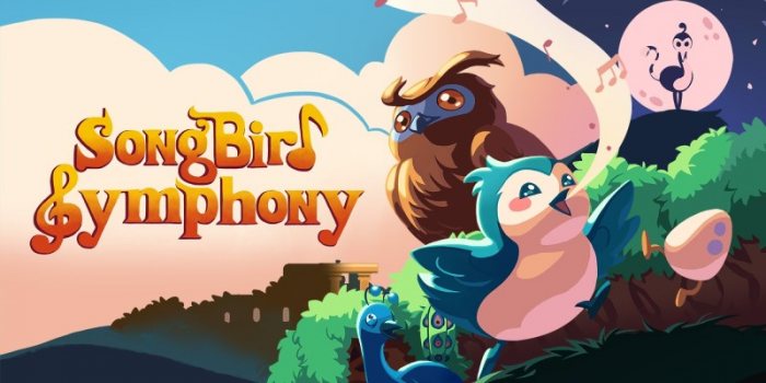 Songbird Symphony v1.01s1